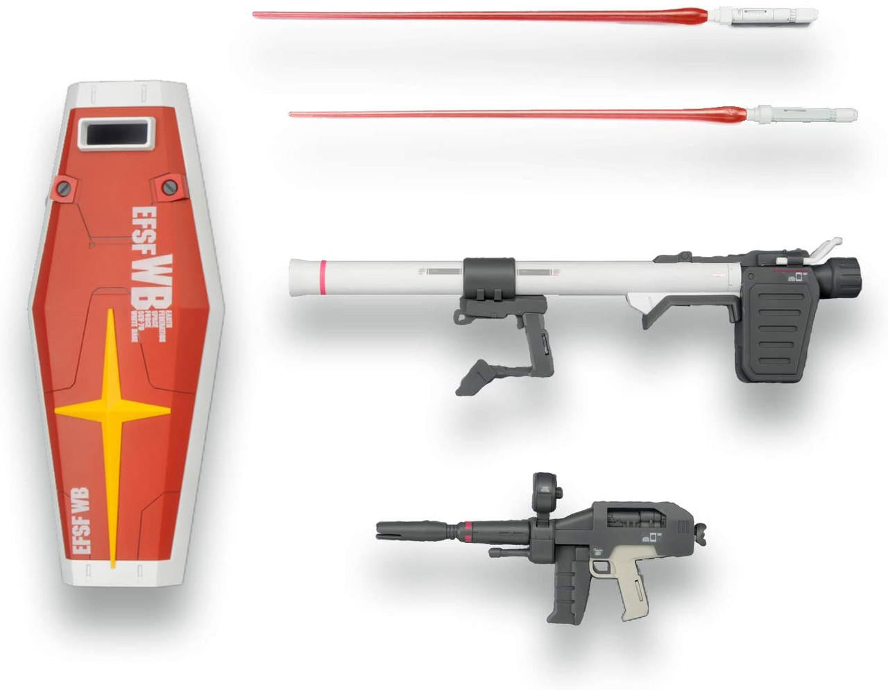 Bandai 1/100 Gundam MG RX-78-2 Ver 3.0 2210344